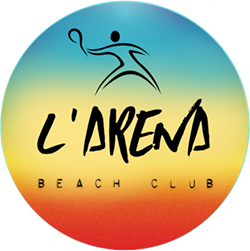 O Clube L'Arena Beach Club